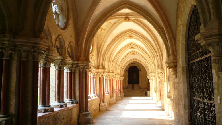 Zisterzienserabtei Stift Heiligenkreuz, © Stift Heiligenkreuz Zisterzienserabtei Stift Heiligenkreuz, © Stift Heiligenkreuz