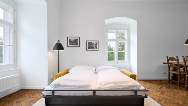 Live like an emperor, © Schloss Laxenburg Betriebsgesellschaft m.b.H. Live like an emperor, © Schloss Laxenburg Betriebsgesellschaft m.b.H.