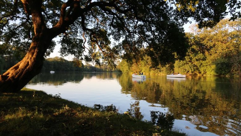 Schlossteich, © SLBG/Wolfgang Mastny
