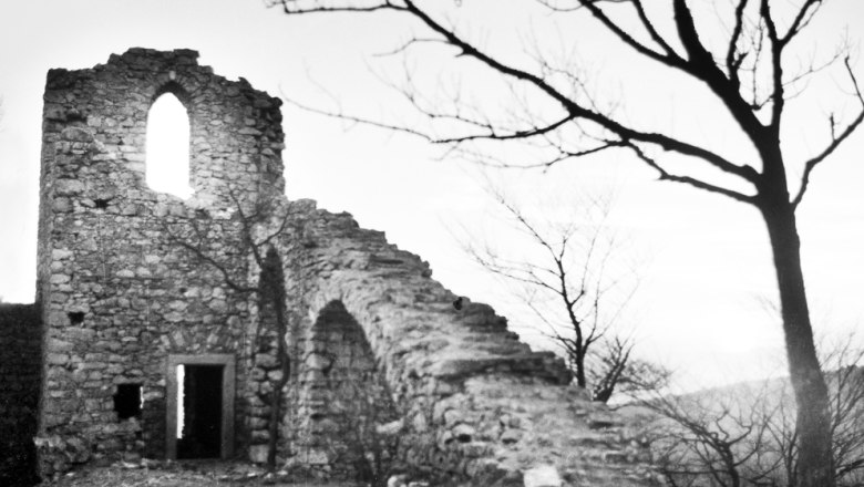 History Köhlerhaus Ruin, © Landesarchiv Niederösterreich