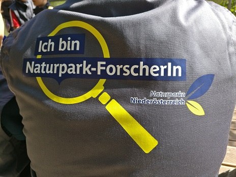 Naturpark ForscherInnen