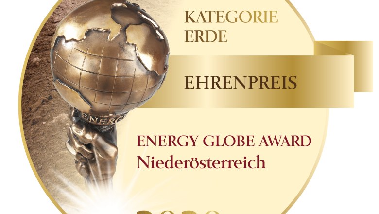 Banner Energy Globe Award