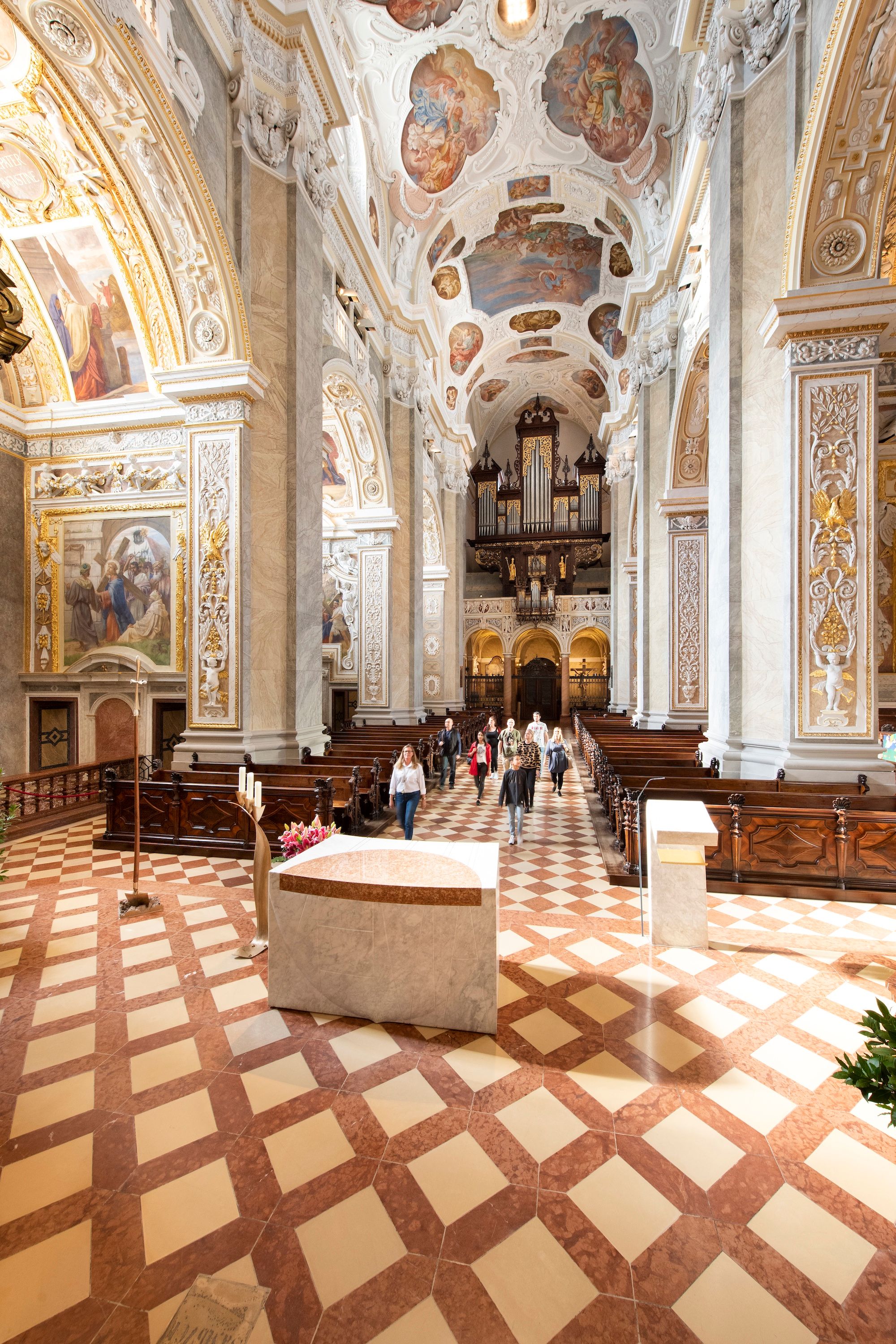 Kirchenaltar 