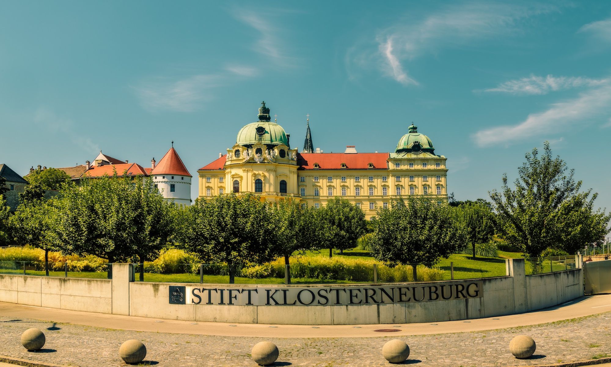 Stift Klosterneuburg
