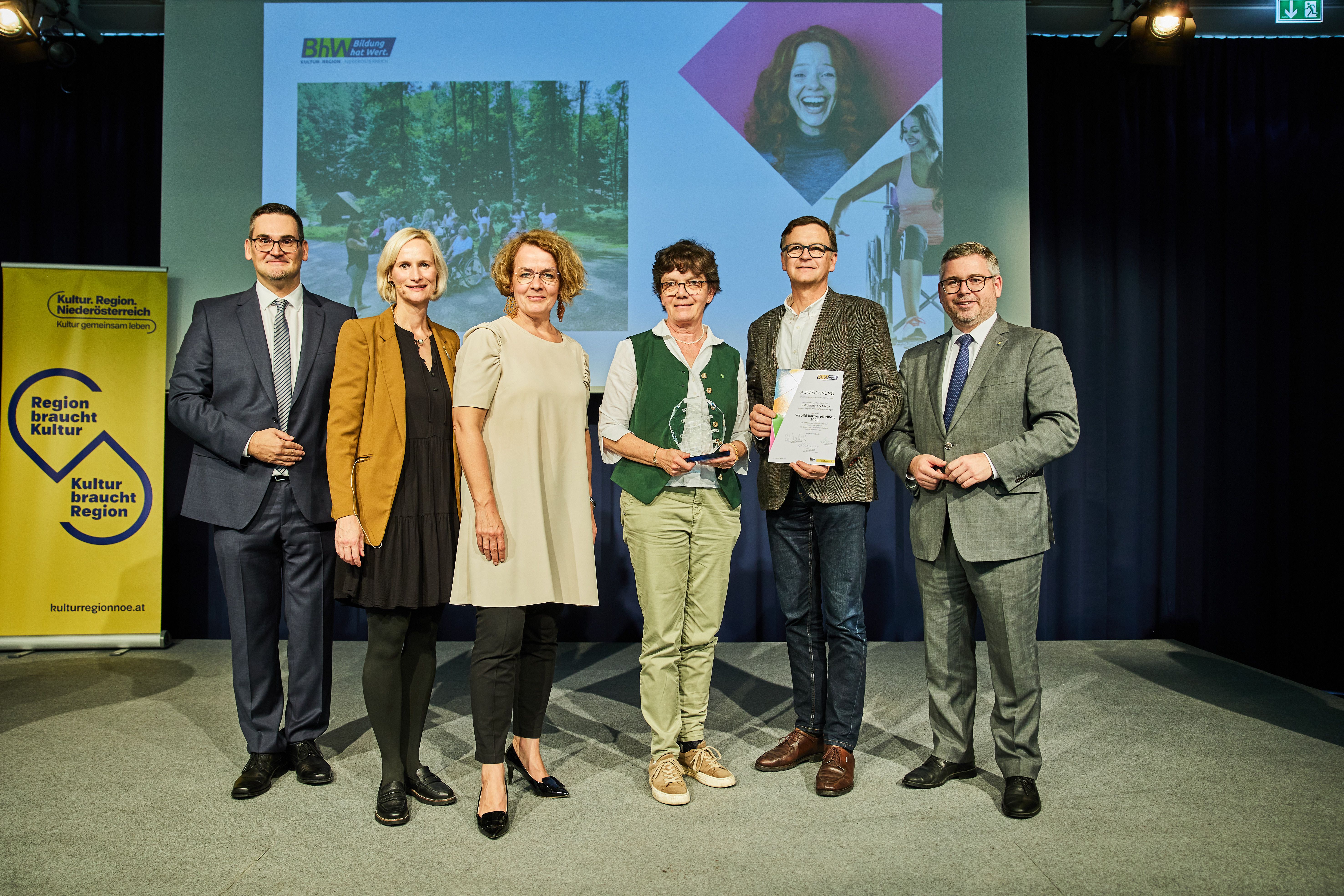 Vorbild Barrierefreiheit Preisverleihung