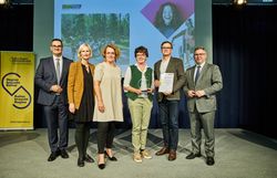 Vorbild Barrierefreiheit Preisverleihung