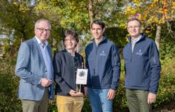 Rezertifizierung Österreichisches Umweltzeichen Gruppenbild