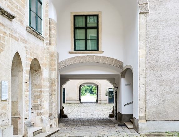 Wohnen wie ein Kaiser, &copy; Schloss Laxenburg Betriebsgesellschaft m.b.H.