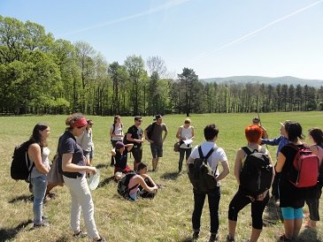 Führung Erwachsene, © Naturpark Sparbach