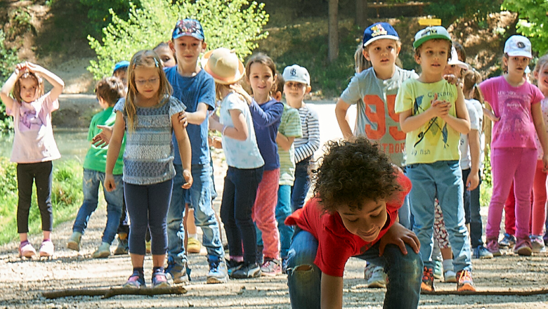 Guided Tours for Kids, © Fotoatelier Prendinger