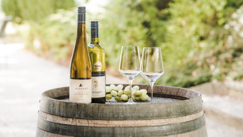 Weine aus der Thermenregion, &copy; 2019_h&ouml;ldrichsm&uuml;hle