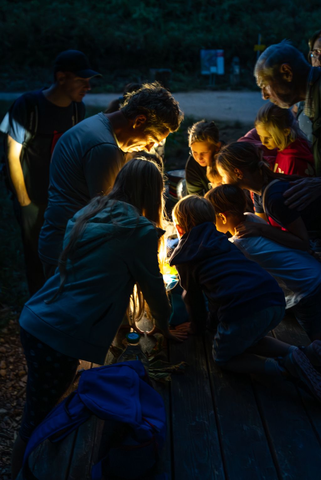Lange Nacht der Naturparke