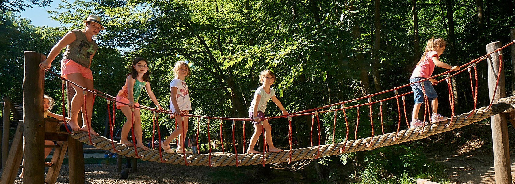 Spielplatz Titel, © Fotoatelier Prendinger