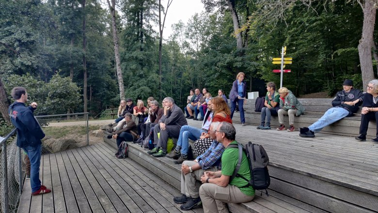 Lange Nacht / Eulen auf der Spur, © Naturpark Sparbach