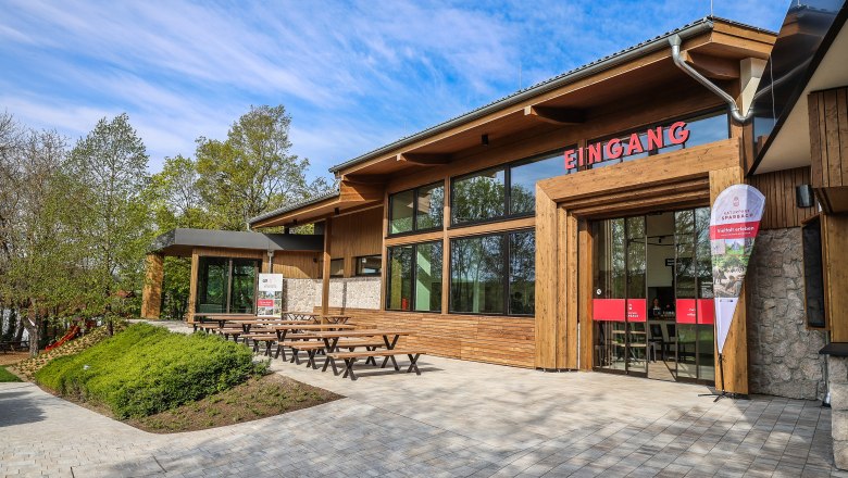 Besucherzentrum 2023, &copy; Norbert Novak