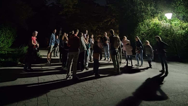 Lange Nacht / Eulen auf der Spur, © Cornelia Kassil