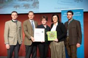 Receiving Ecolabel March 2019, © BMNT/ Paul Gruber