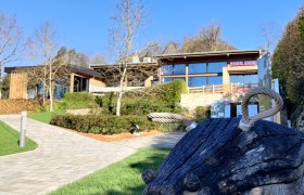 Visitor Center, © Fotoatelier Prendinger