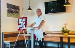 Buchpräsentation Arnold Mettnitzer