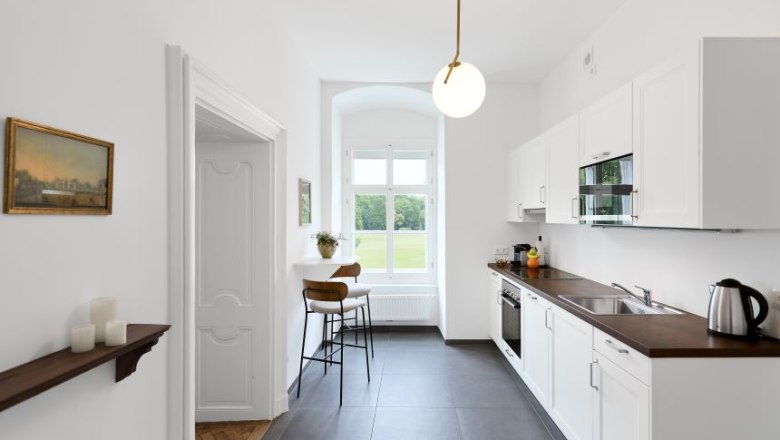 Wohnen wie ein Kaiser, &copy; Schloss Laxenburg Betriebsgesellschaft m.b.H.