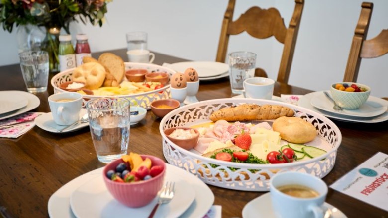 Wohnen wie ein Kaiser, &copy; Schloss Laxenburg Betriebsgesellschaft m.b.H.