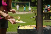 Barbecue Area, © Fotoatelier Prendinger