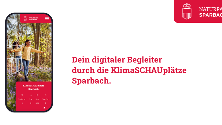 App, © Naturpark Sparbach/fluxguide