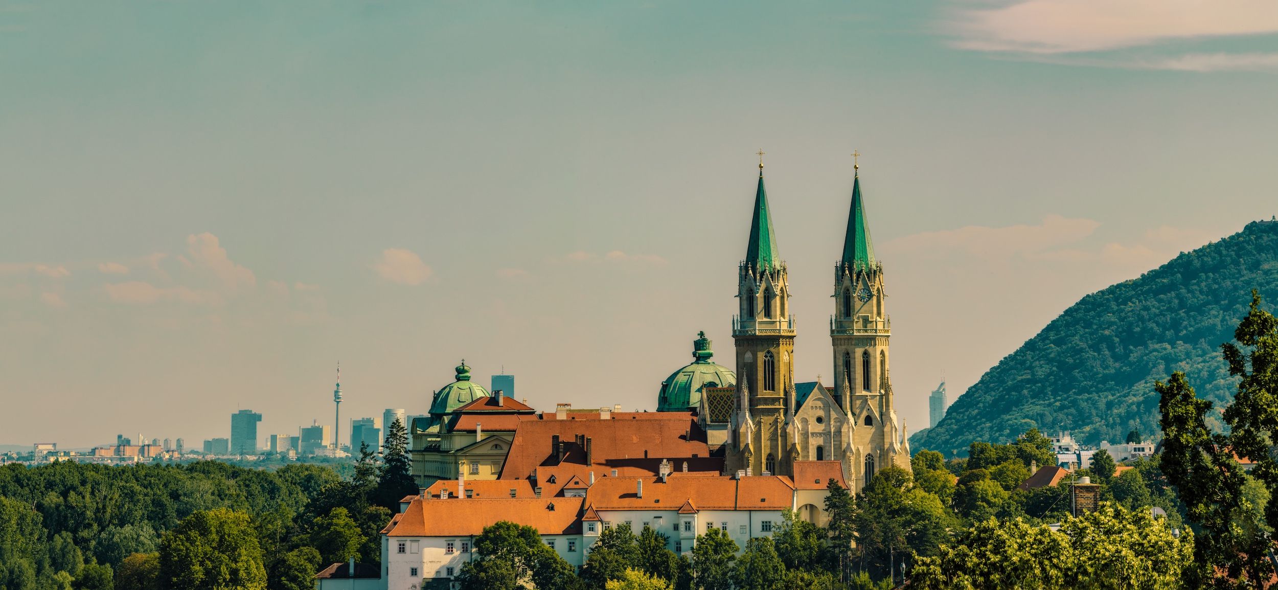 Stift Klosterneuburg