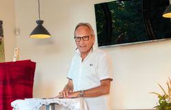 Buchpräsentation Arnold Mettnitzer