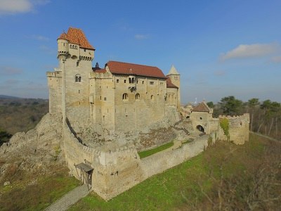 Liechtenstein Castle, © Burg Liechtenstein