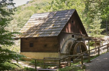 Leopoldmühle, © Fotoatelier Prendinger