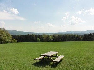 Dianawiese Aussicht, © Naturpark Sparbach