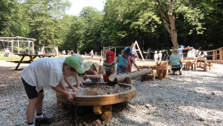 Naturpark Sparbach, &copy; Naturpark Sparbach