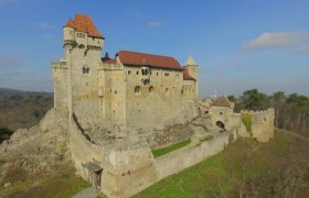 Liechtenstein Castle, © Burg Liechtenstein