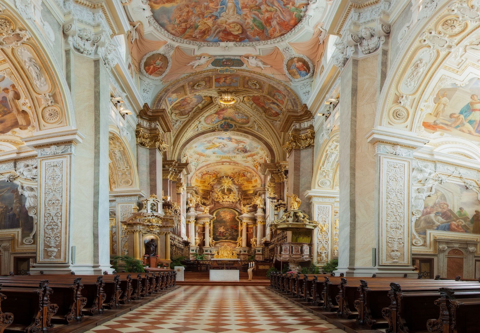 Stiftsbasilika Klosterneuburg
